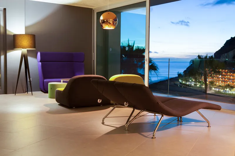 Lobby, Hotel Riviera Vista, Gran Canaria