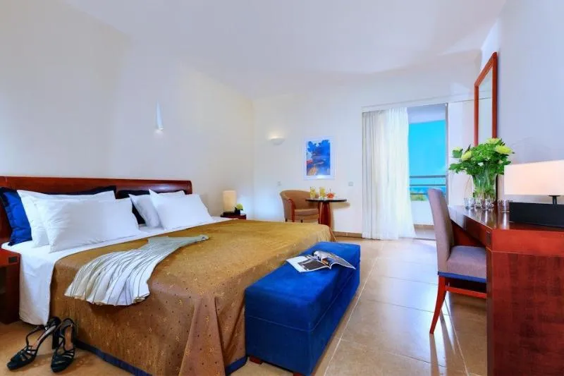 Room SIDE SEA VIEW Room, Apollonia Resort & Spa, Crete