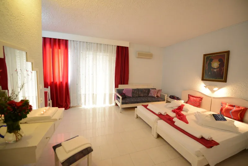 STUDIO GARDEN VIEW Room, Golden Star, Kos
