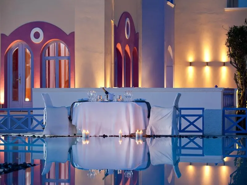 General view, Acqua Vatos Santorini Hotel, Santorini