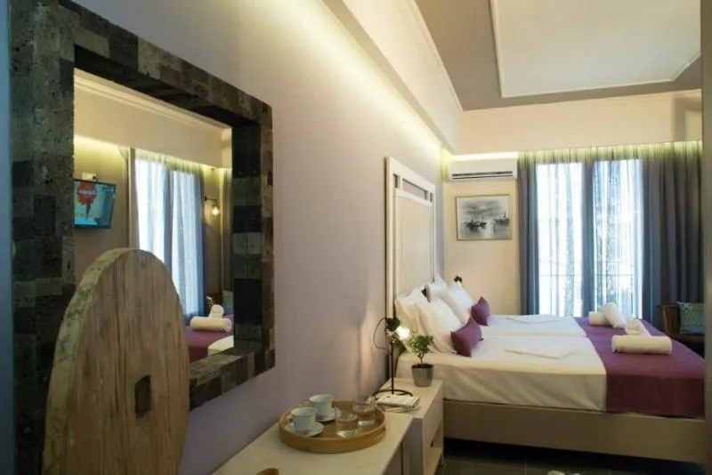 DOUBLE SUPERIOR Room, Elia Potie, Crete