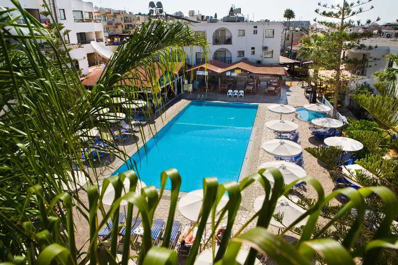 Pool, Christabelle Hotel Apartments, Cyprus