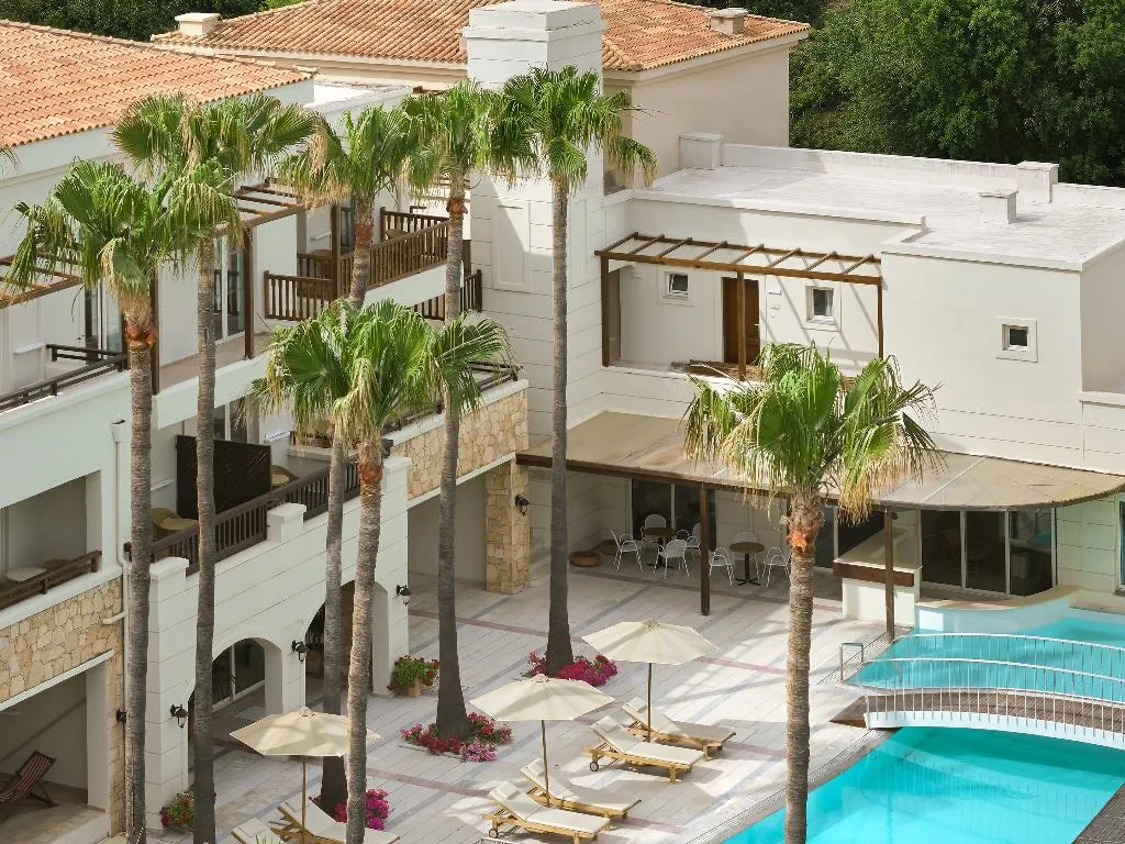 General view, Grecotel Casa Adele, Crete