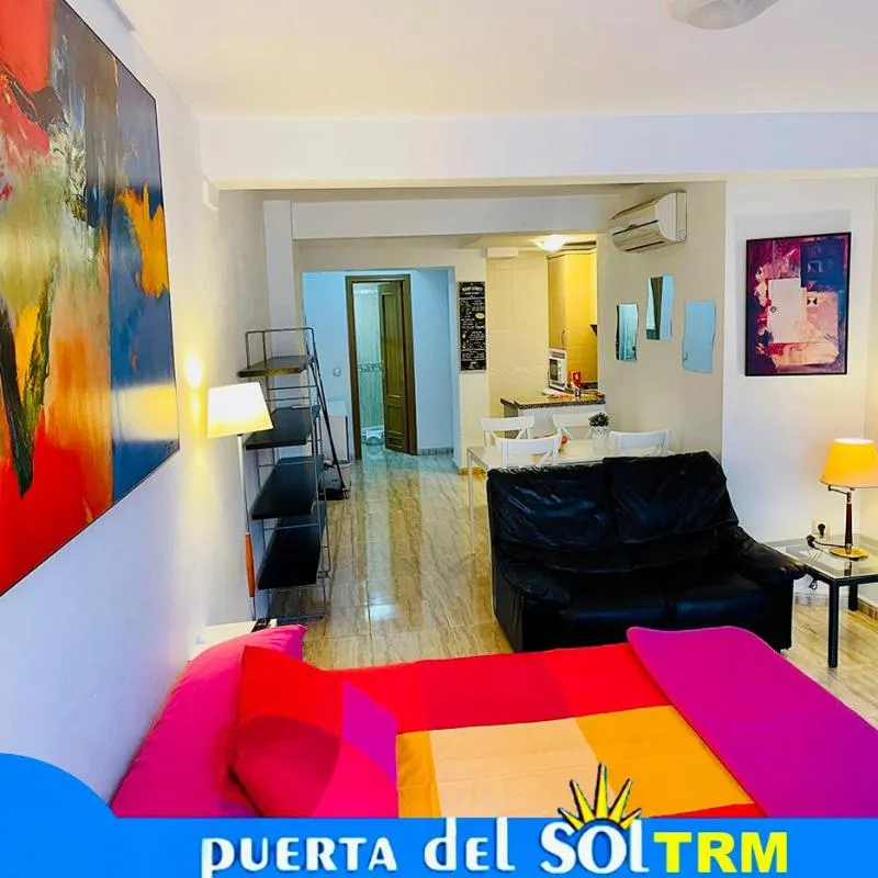 APARTMENT ONE BEDROOM Room, Puerta Del Sol Trm, Costa Del Sol