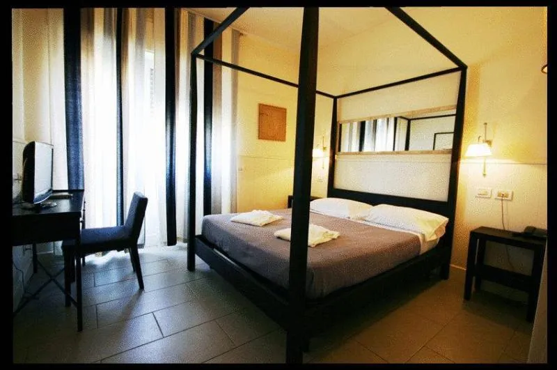 General view, City Guest House Hotel, Rome