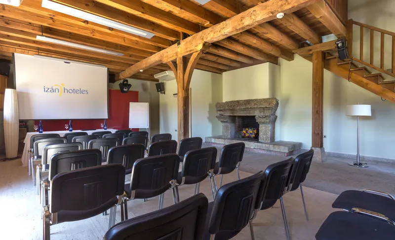 Conferences, Puerta de Gredos, Madrid