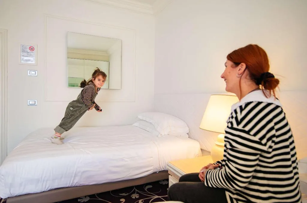 Room, Etrusco Arezzo Hotel, Sure Hotel Collection by Bes, Florence
