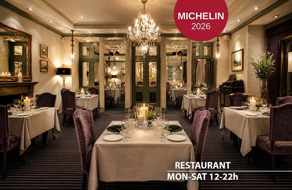 Restaurant, Grand Palace, Riga
