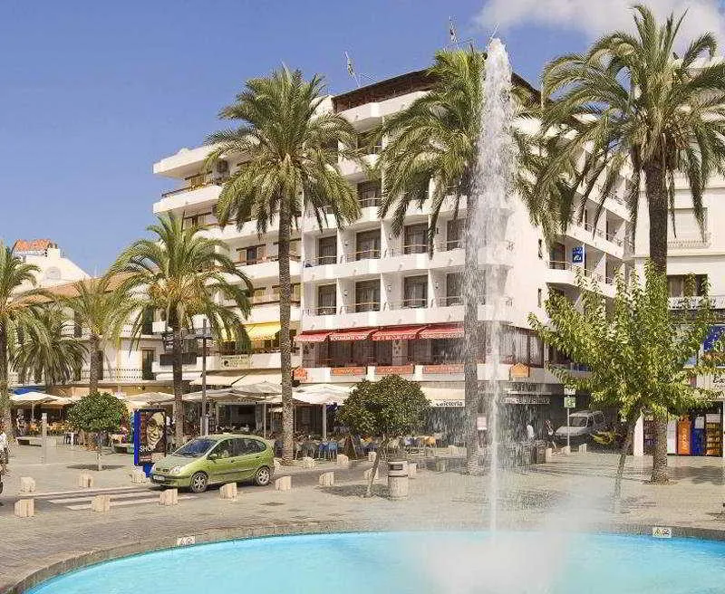 General view, Sa Clau, Ibiza