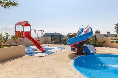 Gardens of Lindos Aparthotel, Rhodes
