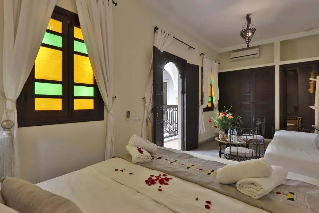 General view, Riad 22 L'Etoile D'Orient, Marrakech