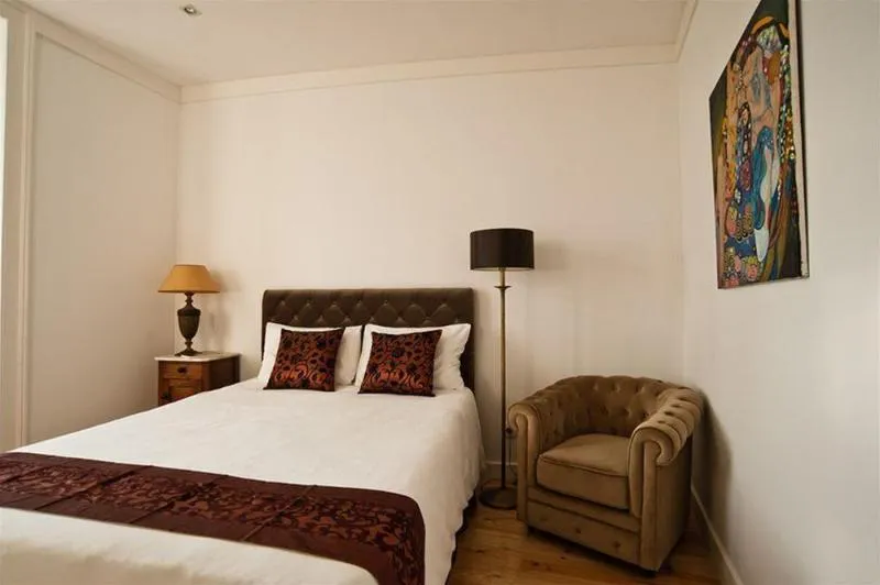 General view, Ribeira Tejo Boutique Guesthouse, Lisbon