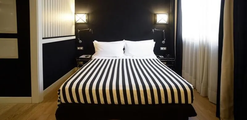 DOUBLE STANDARD Room, Europark, Barcelona