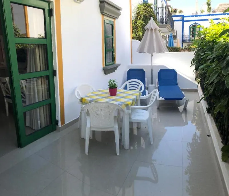 APARTMENT TWO BEDROOMS ONE BATHROOM Room, Billy’s Puerto de Mogán Apartments by LIVVO, Gran Canaria