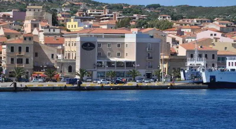 General view, Excelsior, Olbia