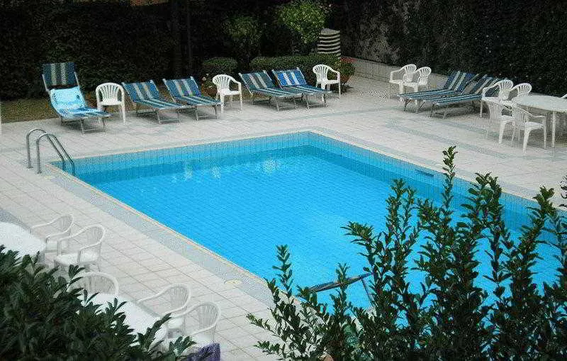 Pool, Perugia Plaza, Perugia