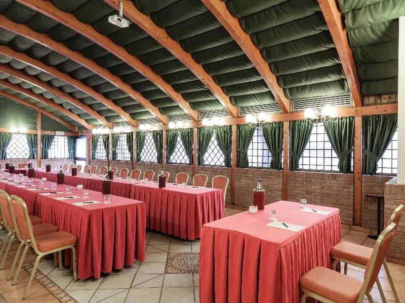 Conferences, Doria Grand Hotel, Milan
