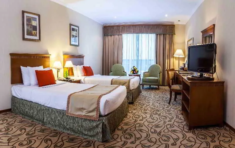 Double or Twin DELUXE Room, La Quinta by Wyndham Dubai Jumeirah, Dubai
