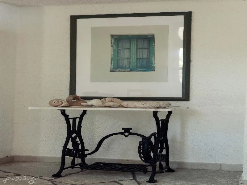 Lobby, Grekis Hotel & Apartments, Kalamata