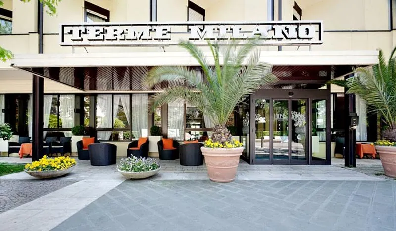 General view, Hotel Terme Milano, Venice