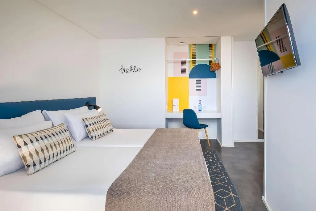 Room, Allegro Madeira - Adults Only, Member of Barcelo, Madeira