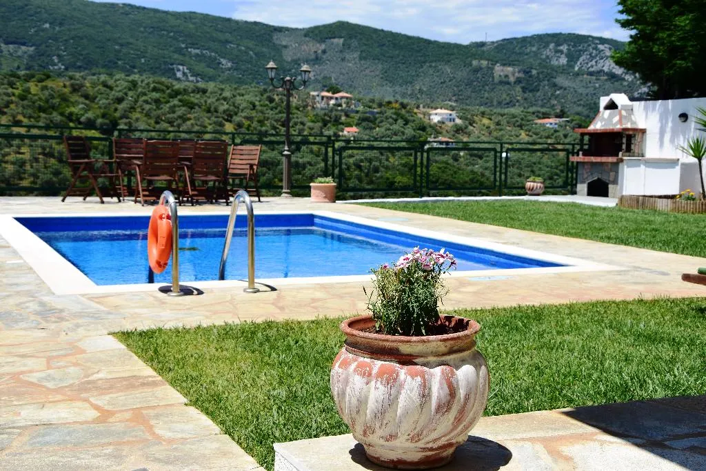 VILLA TWO BEDROOMS Room, Four Season Villas, Skiathos