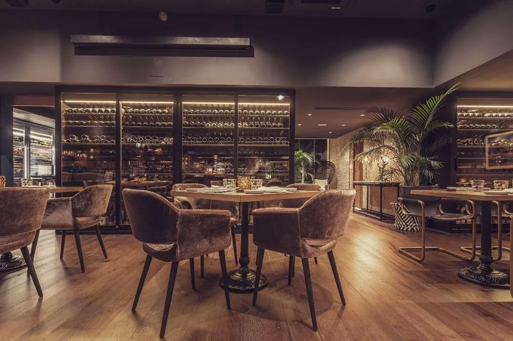Restaurant, Boho Club, Costa Del Sol