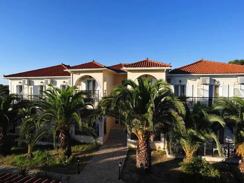 General view, Metaxa, Zante