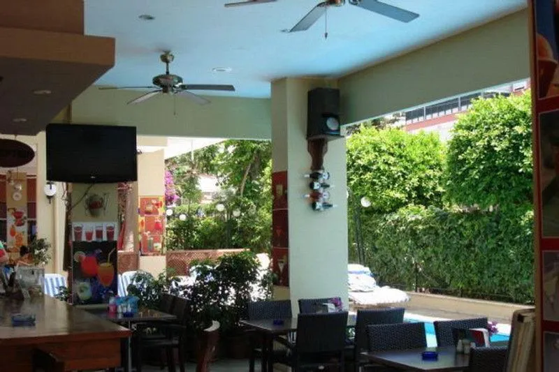 Lobby, Caligo Apart Hotel, Antalya