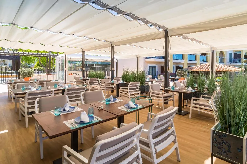 Restaurant, Barcelo Costa Ballena, Costa De La Luz