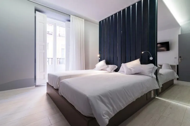 Room, B&B Hotel Madrid Centro Fuencarral 52, Madrid