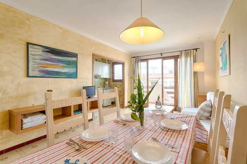 Room, Apartamentos Estanques, Majorca