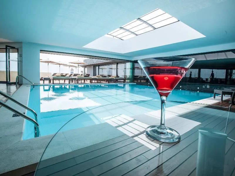 Pool, Pestana Cidadela Cascais, Lisbon