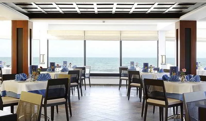 Restaurant, Sentido Djerba Beach, Tunisia
