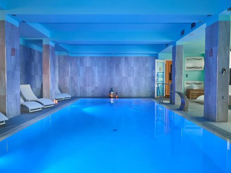 Pool, Forte16 Apartments View & Spa, Florence