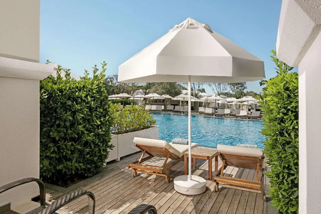 Pool, Titanic Deluxe Golf Belek, Antalya