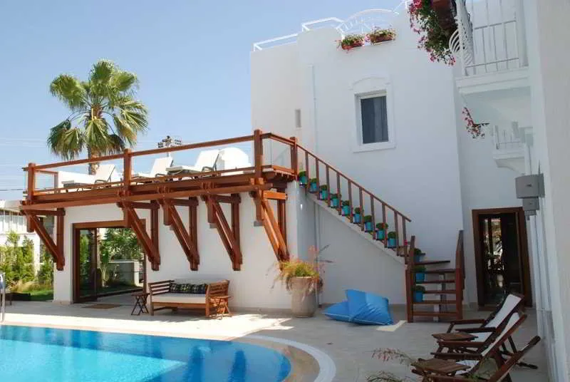 Pool, Bitez Corner Boutique Hotel, Bodrum