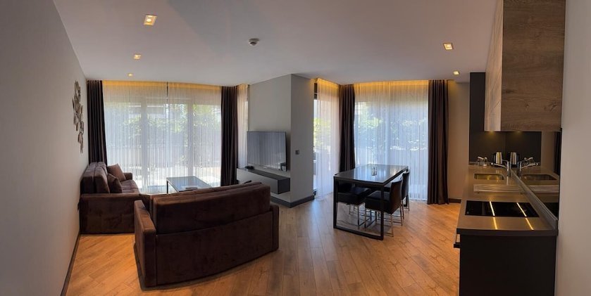 Z Suites, Antalya