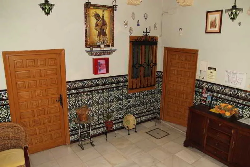 General view, Pension Catedral, Seville
