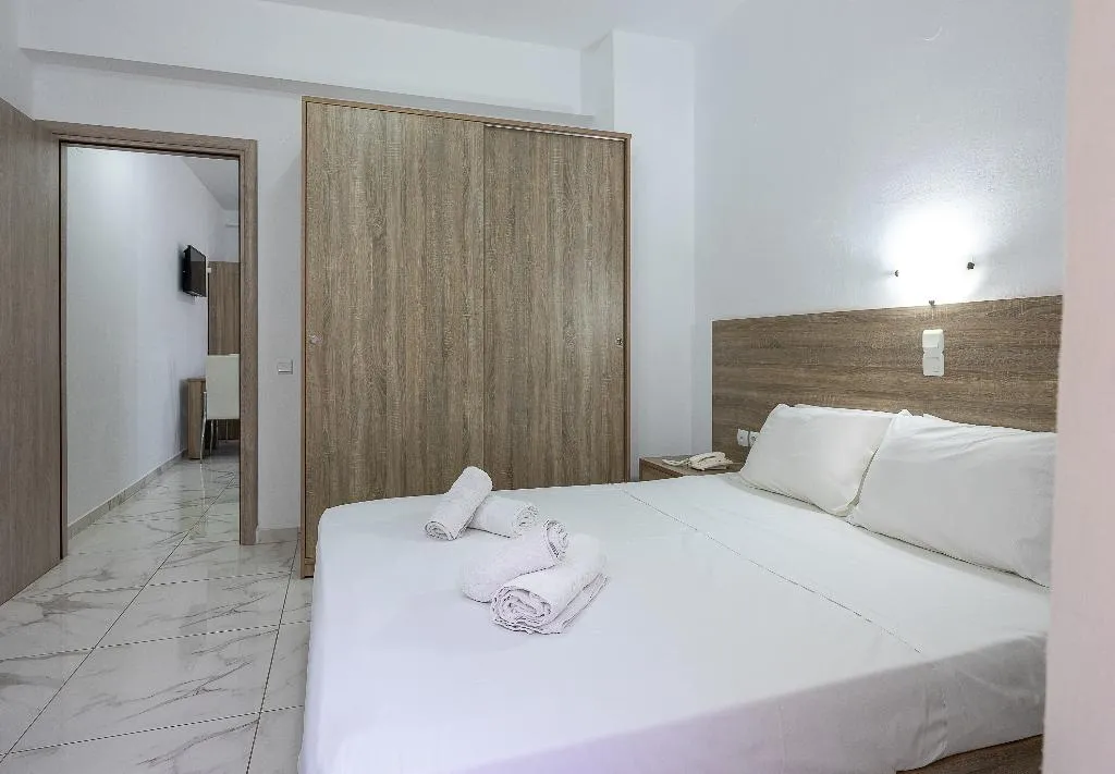APARTMENT ONE BEDROOM Room, Anthoula Village, Crete