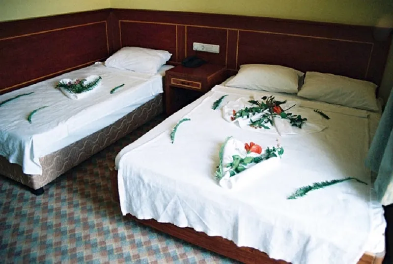 Room, Free Green Hotel, Antalya