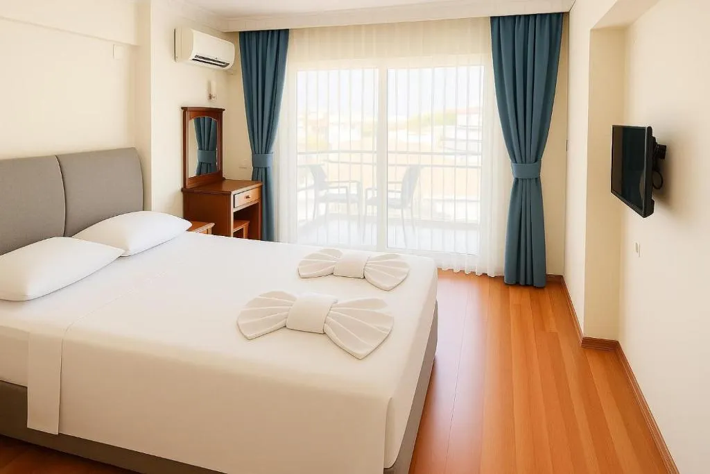 DOUBLE STANDARD Room, Cihanturk Hotel, Dalaman