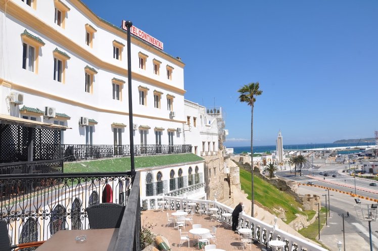 Continental, Tangier