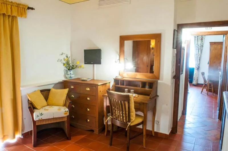Double or Twin STANDARD Room, Rural Biniarroca, Menorca