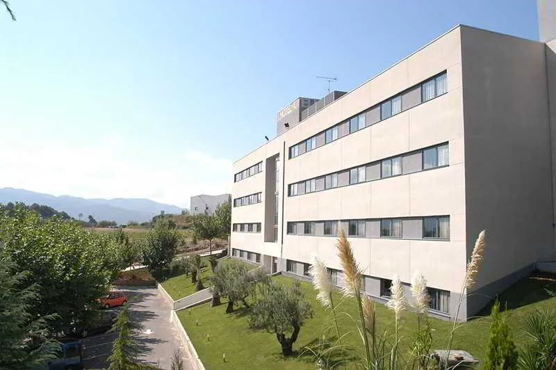 General view, Les Torres, Barcelona