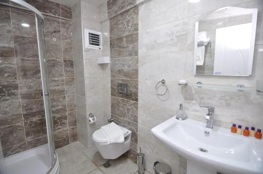 DOUBLE STANDARD Room, Dream Time Hotel, Antalya