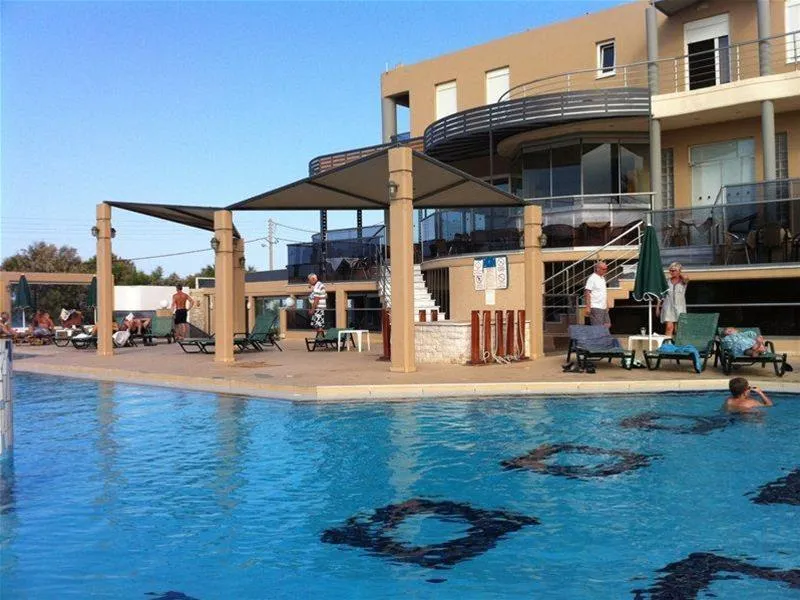 General view, Maleme Mare Apartments, Crete