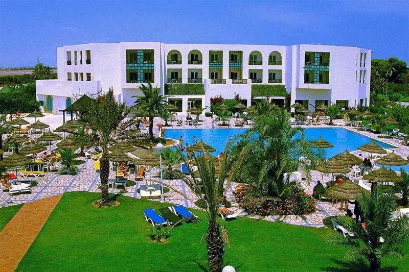 General view, Hotel Nerolia & Spa, Tunisia