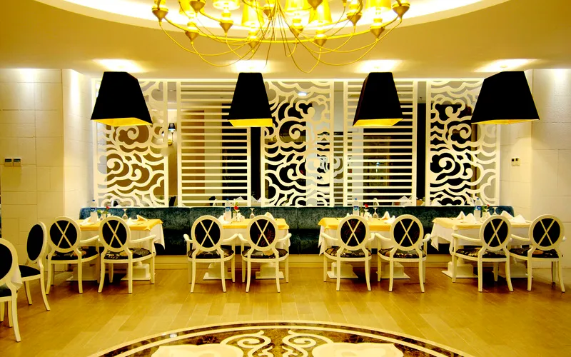 Restaurant, Seamelia Beach Resort Hotel & Spa, Antalya