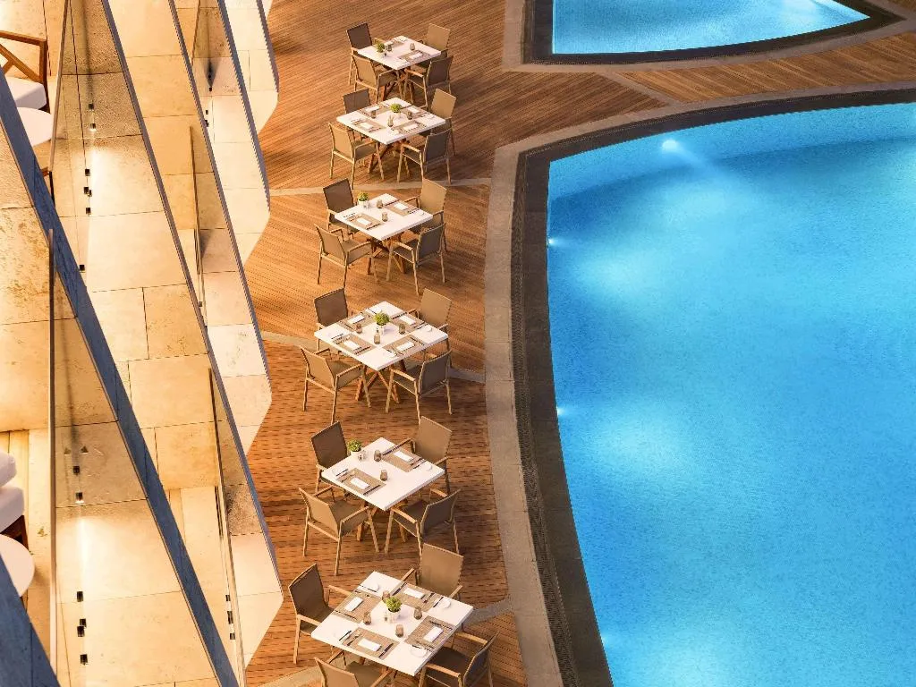 Pool, Swissôtel Resort Bodrum Beach, Bodrum